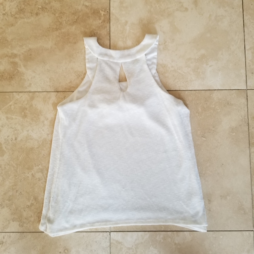 Maurices Embroidered Tank - Picture 5 of 5